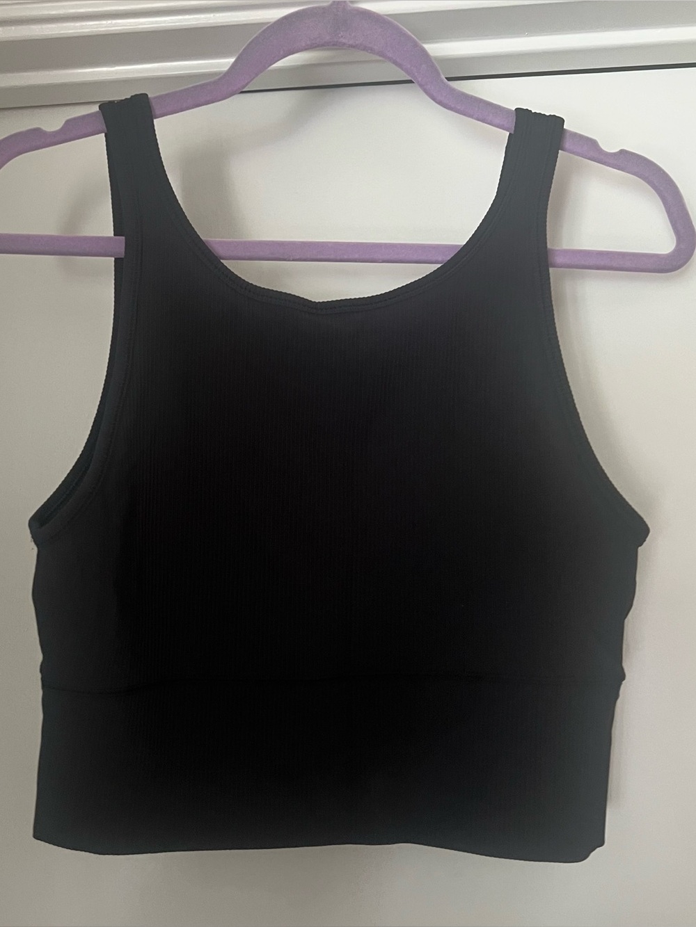 Lululemon Ribbed Power Pivot Tank - Picture 3 of 8